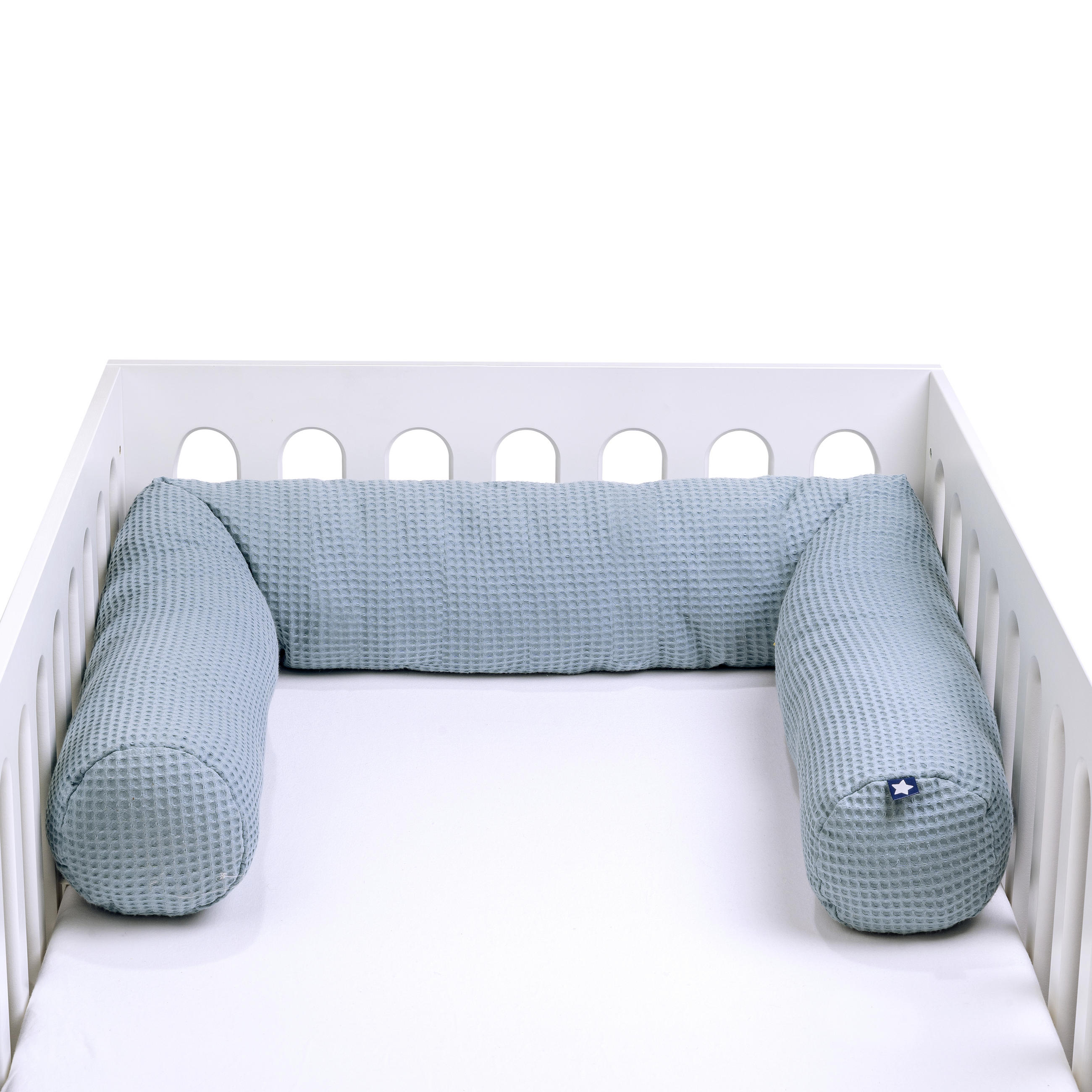 NESTCHENSCHLANGE   14/180 cm  - Petrol/Mintgrün, Basics, Textil (14/180cm) - Zöllner