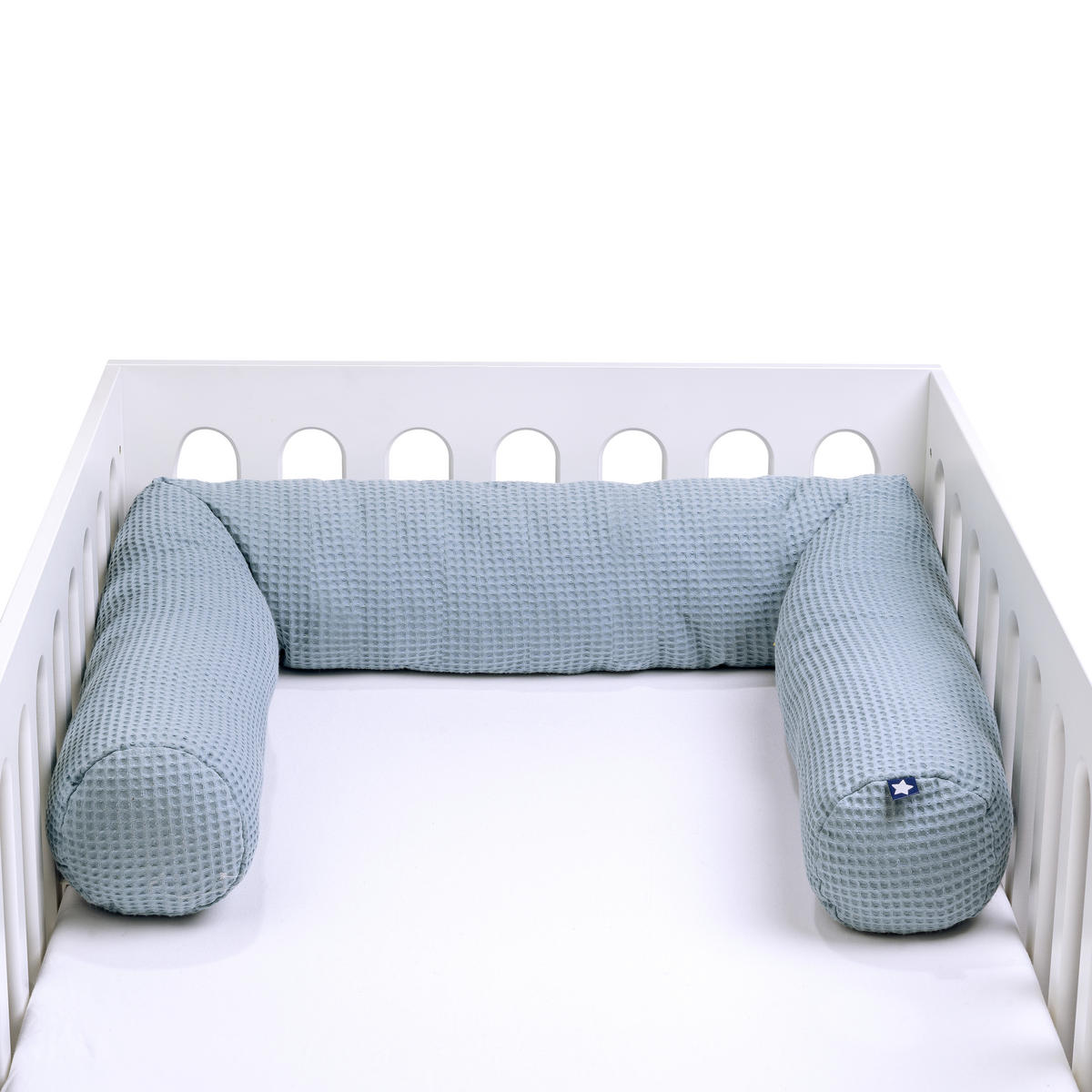 NESTCHENSCHLANGE   14/180 cm  - Petrol/Mintgrün, Basics, Textil (14/180cm) - Zöllner
