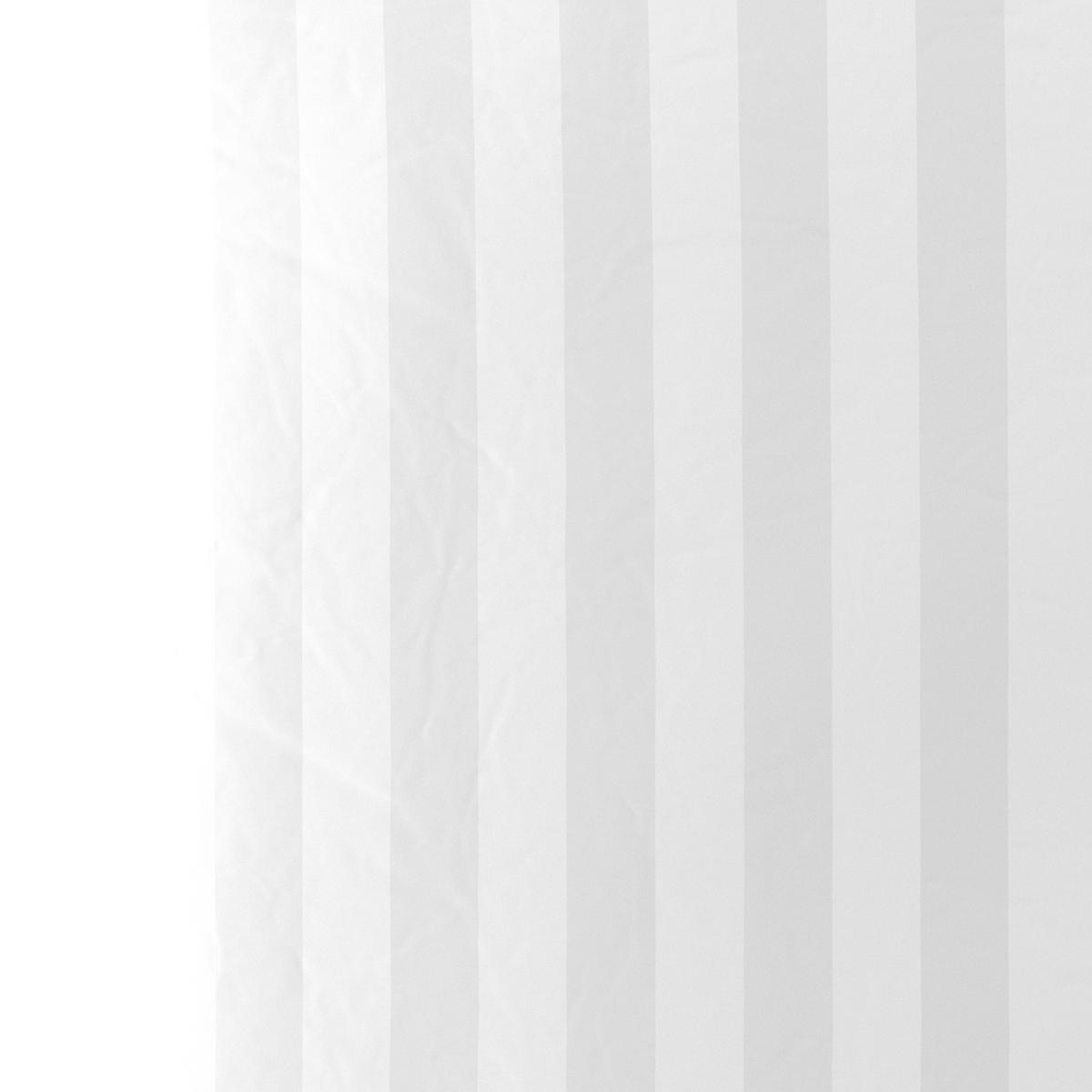 BETTWÄSCHE Dobby Satin 135/200 cm  - Weiß, KONVENTIONELL, Textil (135/200cm) - Novel