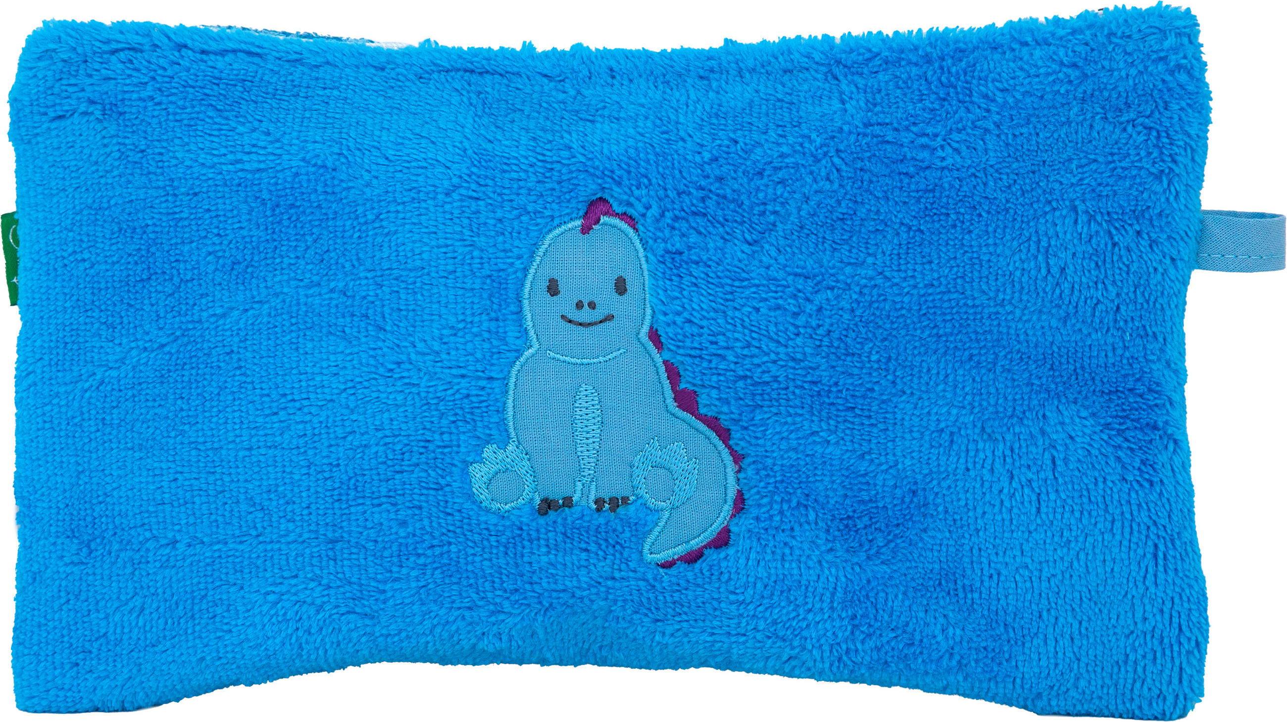 KULTURBEUTEL - Blau, Basics, Textil (25/15cm)