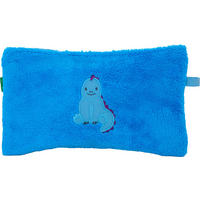 KULTURBEUTEL - Blau, Basics, Textil (25/15cm)