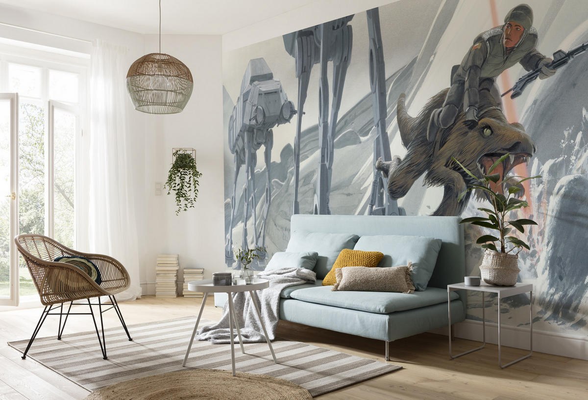 FOTOTAPETE  - Multicolor, Trend, Textil (500/250cm) - Xora