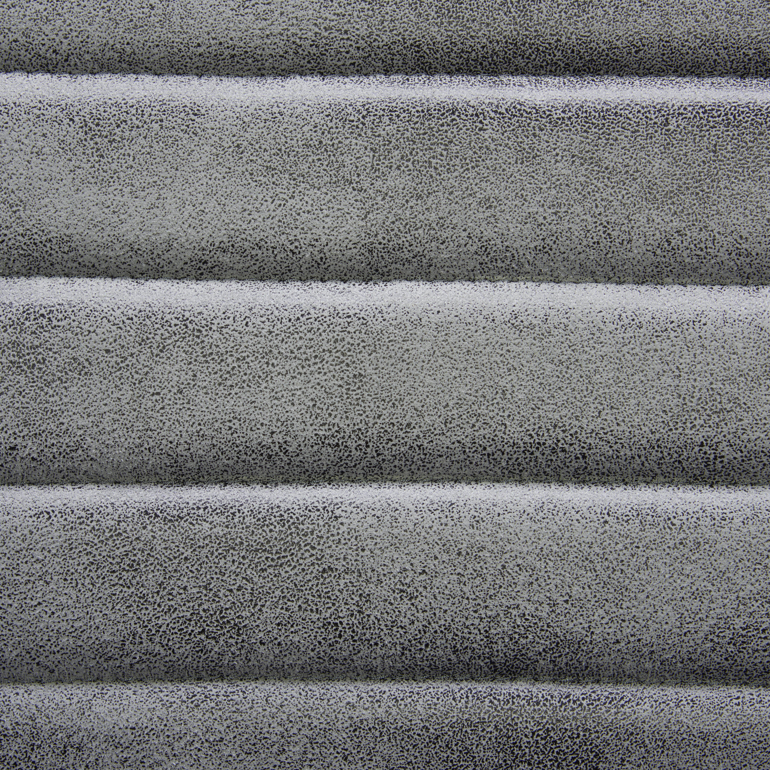DREHSTUHL in Webstoff Grau, Schwarz - Schwarz/Grau, Design, Kunststoff/Textil (57/95-105/61cm) - Livetastic