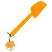 TEIGSCHABER - Orange, Basics, Kunststoff (6,3/29/2,1cm) - Birkmann