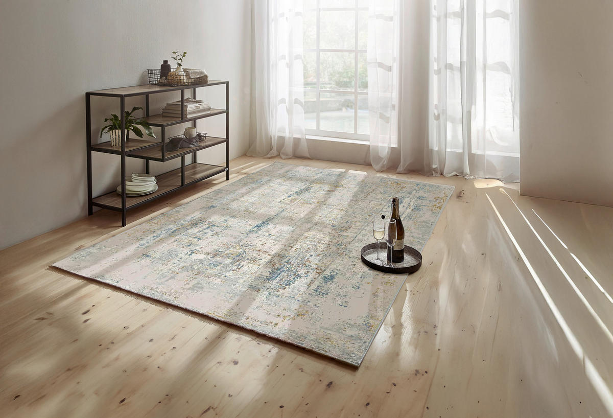 VINTAGE KOBEREC, 160/230 cm, vícebarevná - vícebarevná, Design, textil (160/230cm) - Dieter Knoll