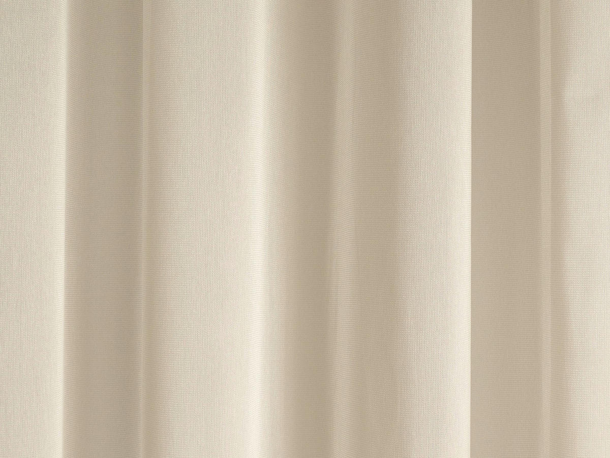 TKANINA ZA ZAVJESE boje šampanjca - boje šampanjca, Basics, tekstil (300cm)