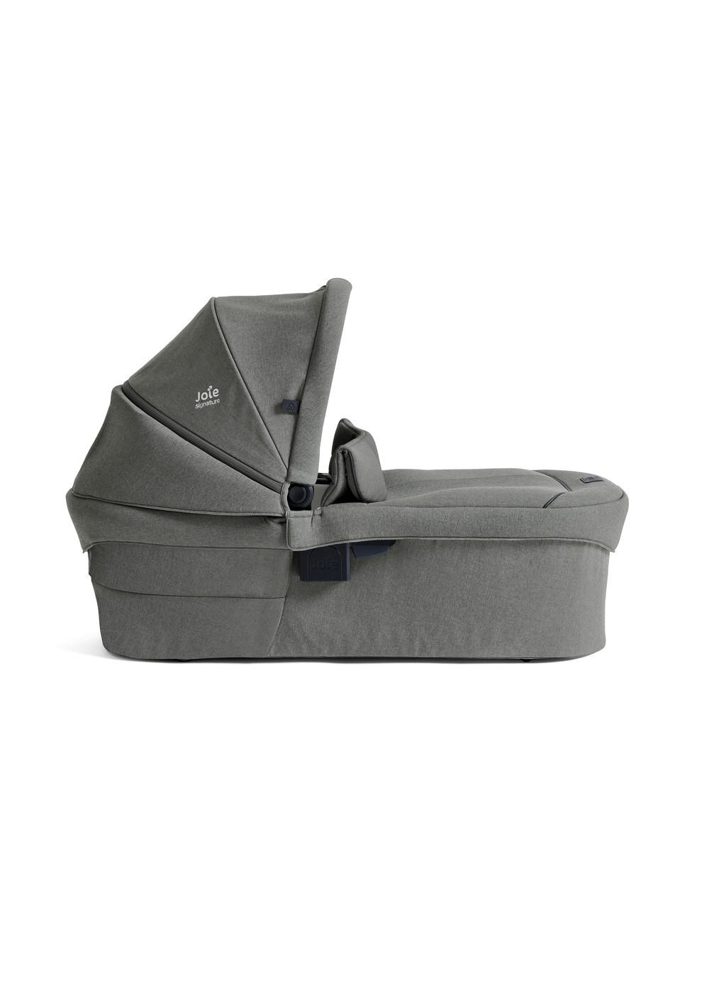 KINDERWAGENSET Signature 2025  - Schwarz/Olivgrün, Basics, Metall (65/109/97cm) - JOIE SIGNATURE