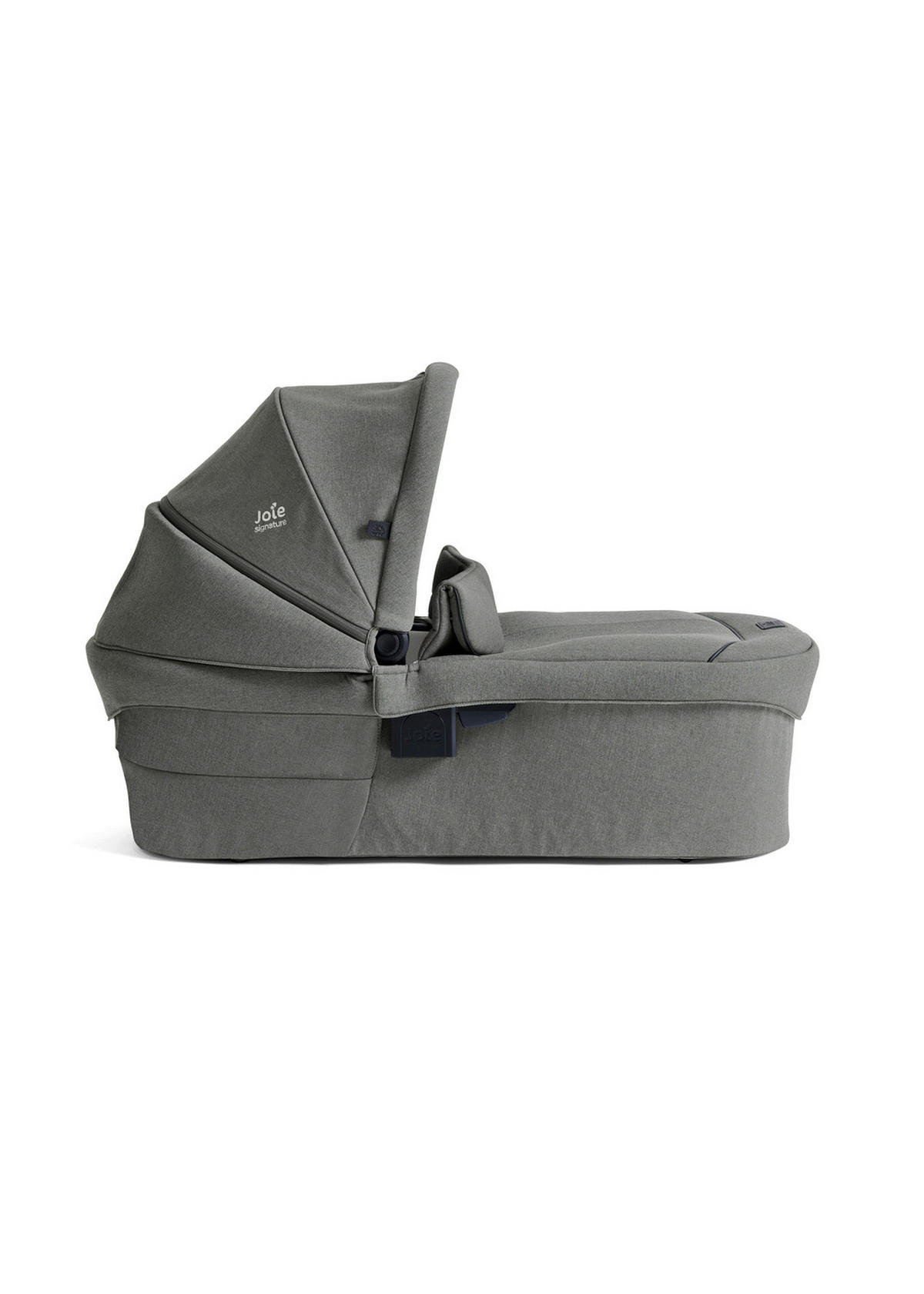 KINDERWAGENSET Signature 2025  - Schwarz/Olivgrün, Basics, Metall (65/109/97cm) - JOIE SIGNATURE