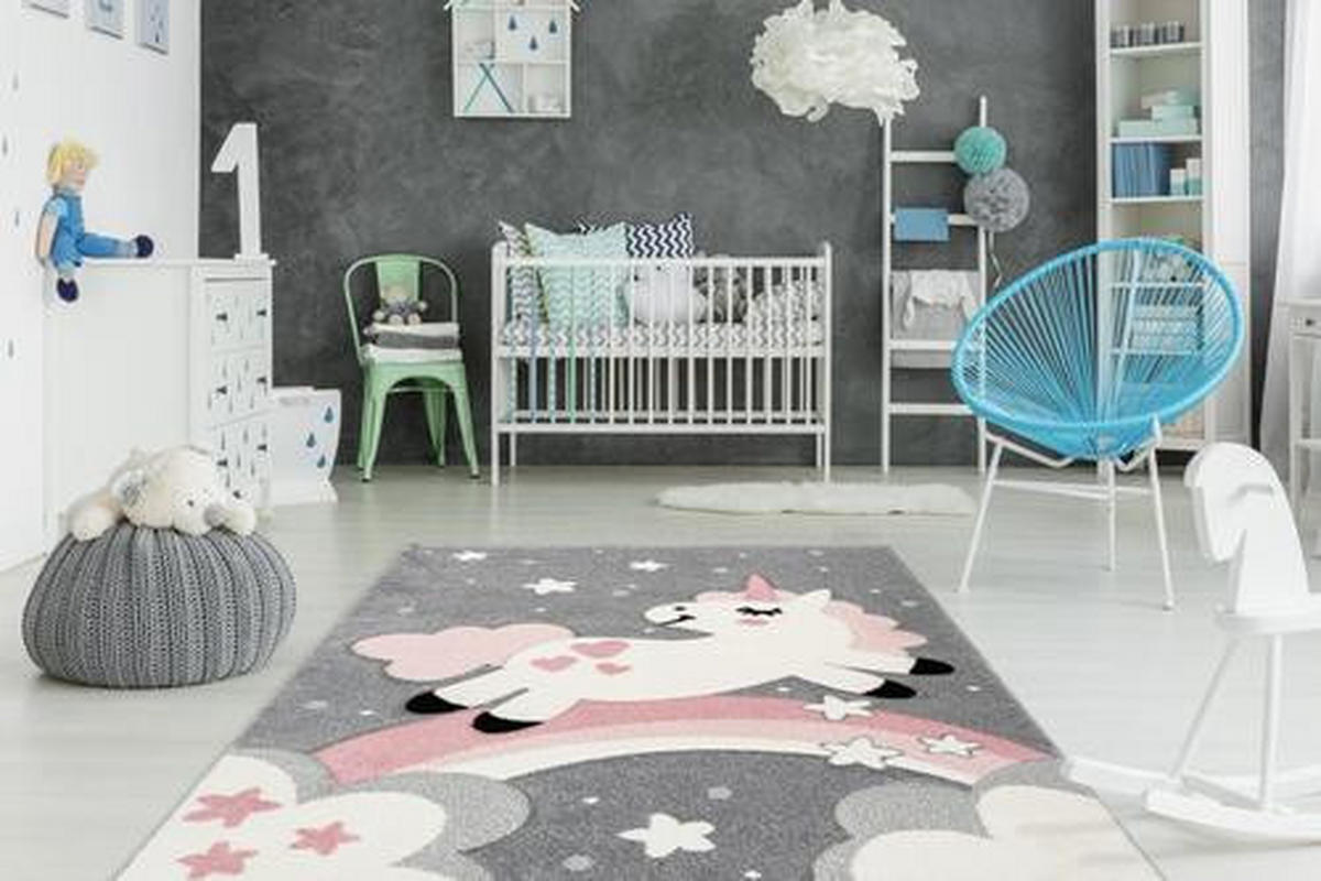 DETSKÝ KOBEREC, 80/150 cm, ružová - ružová, Trend, textil/plast (80/150cm)