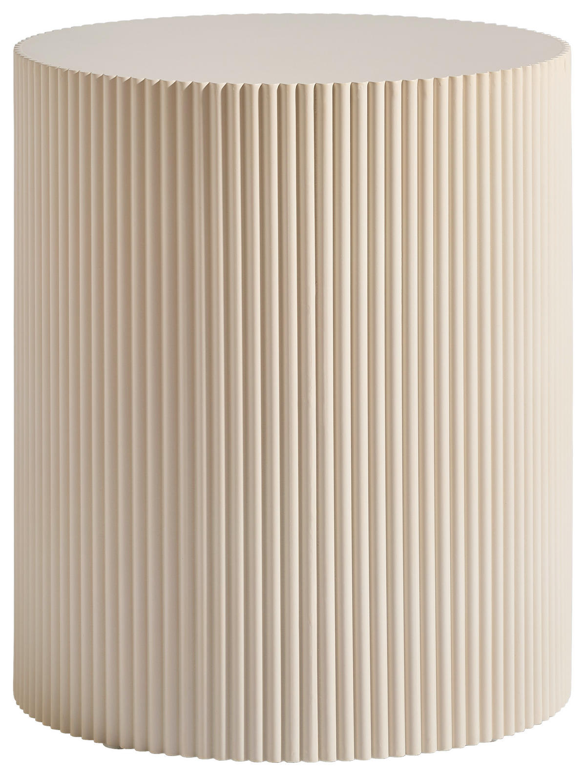 BEISTELLTISCH in Holzwerkstoff 39/39/45 cm  - Greige, Trend, Holzwerkstoff (39/39/45cm) - Xora
