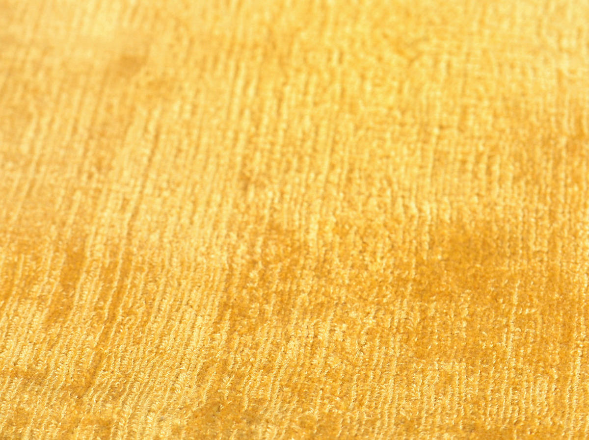 HANDWEBTEPPICH 300/400 cm Goldfarben  - Goldfarben, Basics, Textil (300/400cm) - Tom Tailor