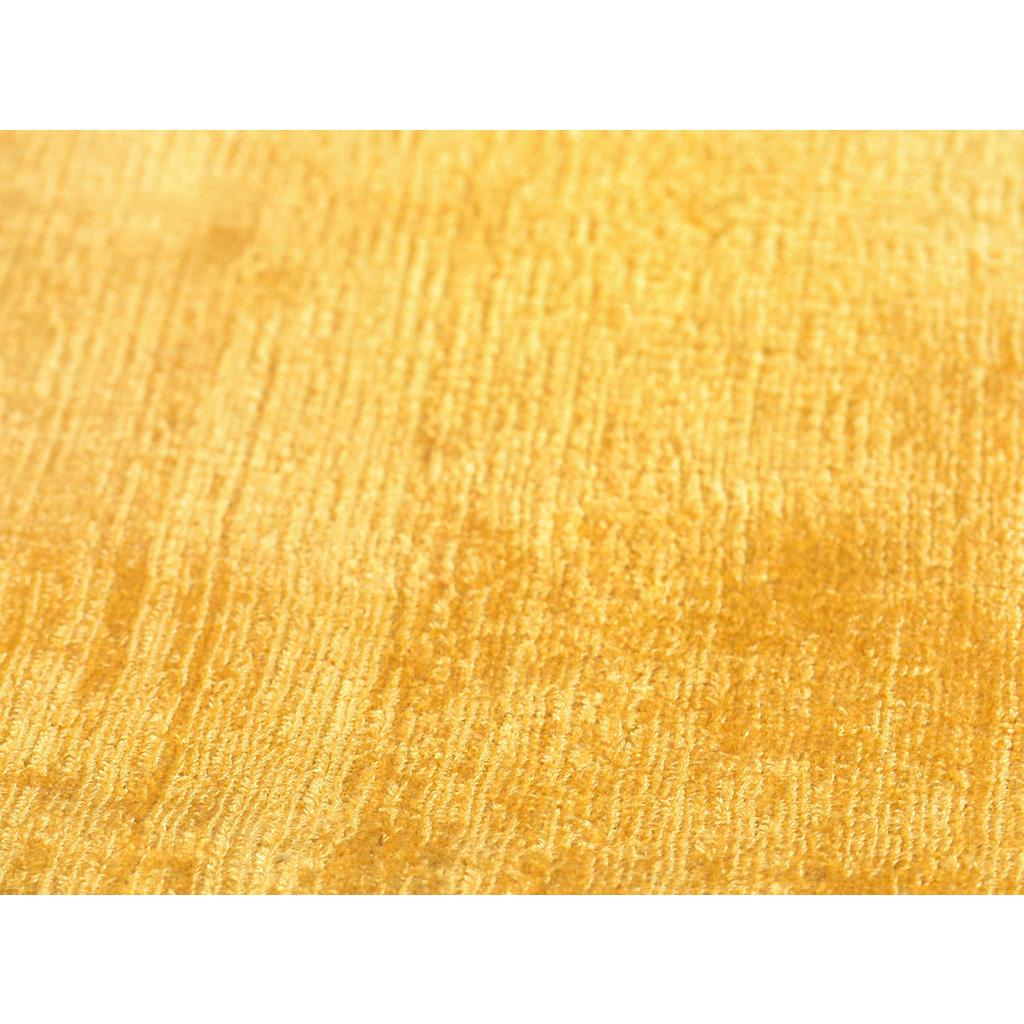 Thumbnail - Tom Tailor Handwebteppich, Gold, Textil, Uni, rechteckig, 65x135 cm, Teppiche & Böden, Teppiche, Moderne Teppiche