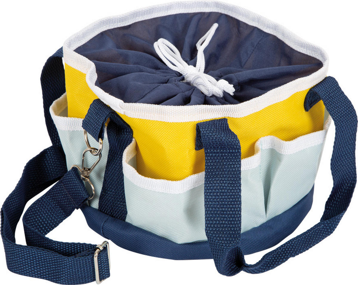 KINDERSPIELSET  - Multicolor, Basics, Holz/Textil (20/14/20cm) - small foot