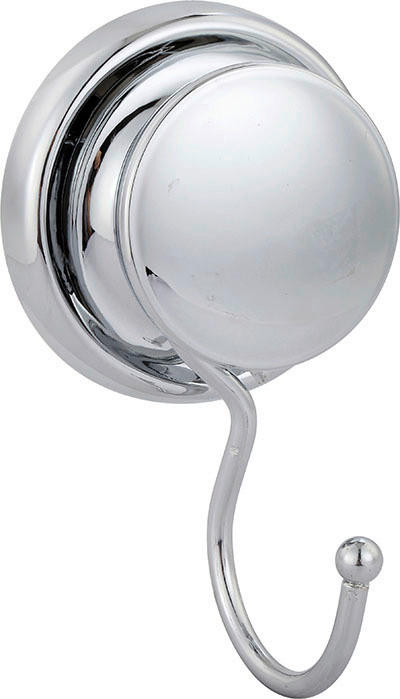KUKA ZA PEŠKIRE  boja hroma  metal  - boja hroma, Osnovno, metal (5,8/11,5/5,8cm) - Homeware