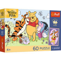 PUZZLE - Multicolor, Basics, Papier (33/22cm)