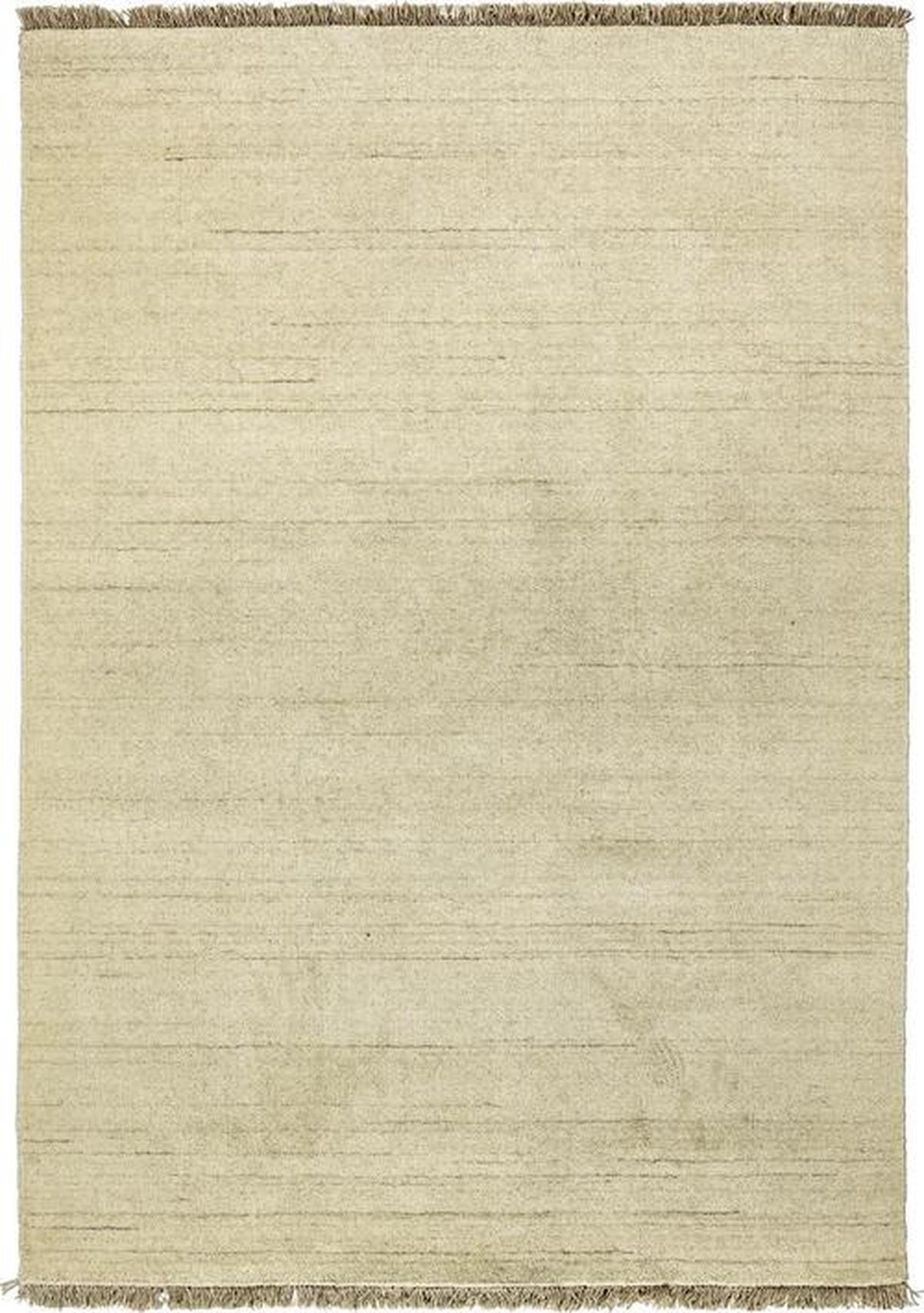 ORIENTALISK MATTA 60/90 cm Gabbeh Premium Natur  - naturfärgad, Klassisk, textil (60/90cm) - Cazaris