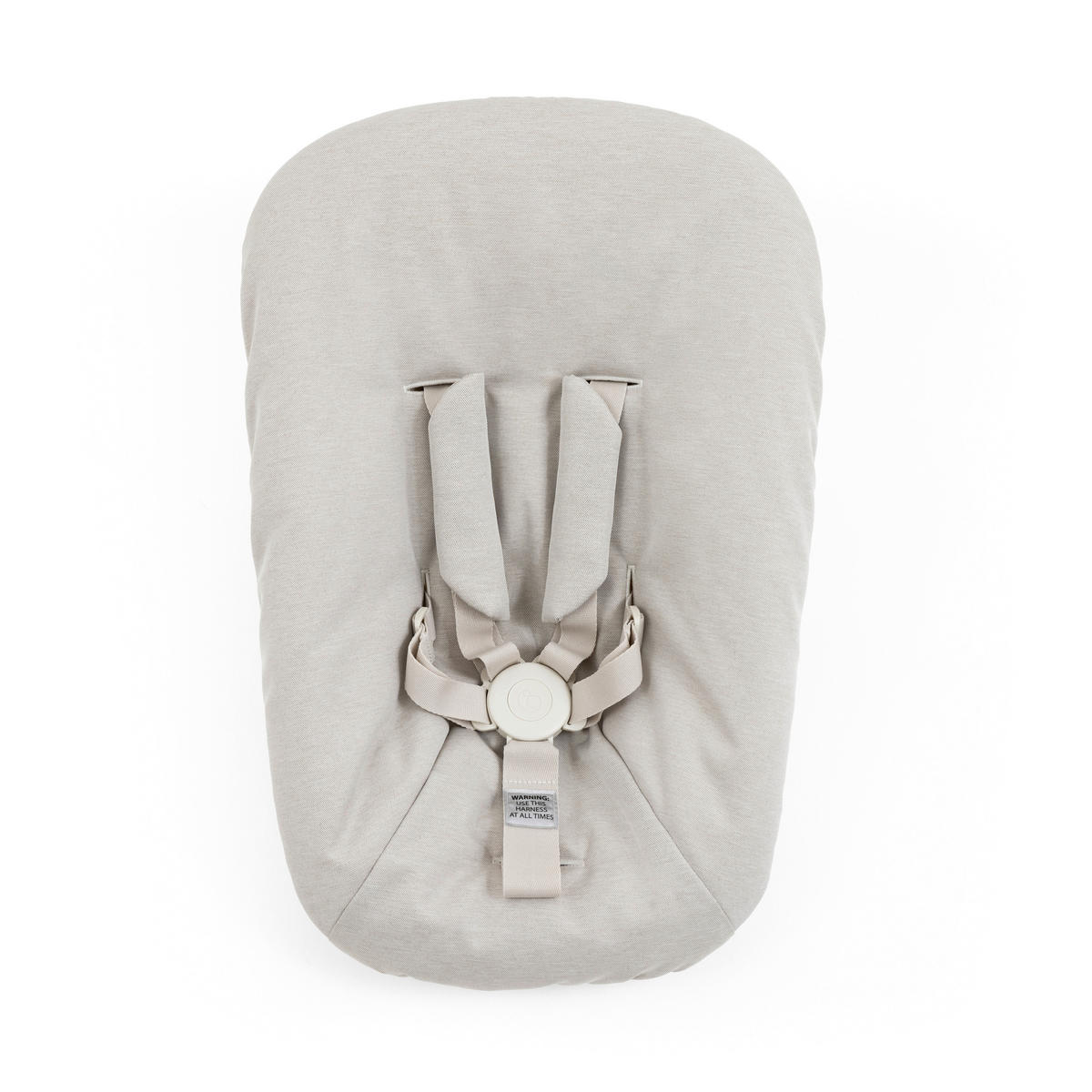 HOCHSTUHL-BABYSCHALE  - Perlmutt, Basics, Kunststoff (37/15/58cm) - Stokke