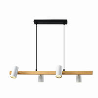 PENDELLEUCHTE 75/18/100 cm  - Eichefarben/Schwarz, Natur, Metall (75/18/100cm)