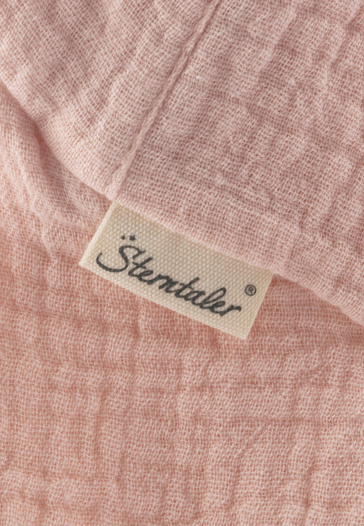 MÜTZE - Rosa, Basics, Textil (47null) - Sterntaler