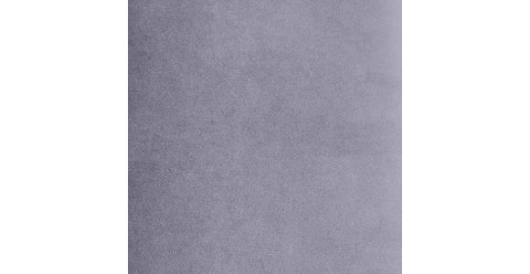 SITZBANK 100/54/30 cm Samt Grau, Schwarz Kiefer massiv - Schwarz/Grau, Trend, Holz/Textil (100/54/30cm) - Xora