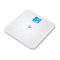 KÖRPERANALYSEWAAGE - Basics (5.1/37.1/38.8cm) - Beurer