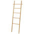 HANDTUCHLEITER - Braun, Basics, Holz (43/170/33cm) HANDTUCHLEITER - Braun, Basics, Holz (43/170/33cm)