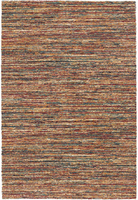 WEBTEPPICH 80/150 cm Spring Multicolor  - Multicolor, KONVENTIONELL, Textil (80/150cm) - Novel