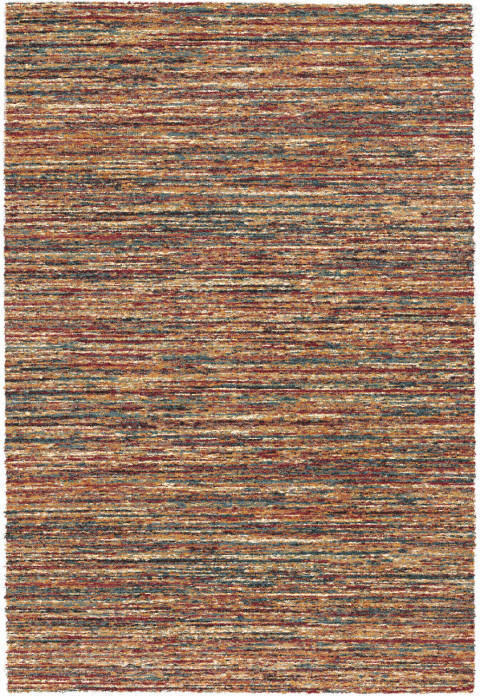 WEBTEPPICH  67/140 cm  Multicolor   - Multicolor, KONVENTIONELL, Textil (67/140cm) - Novel