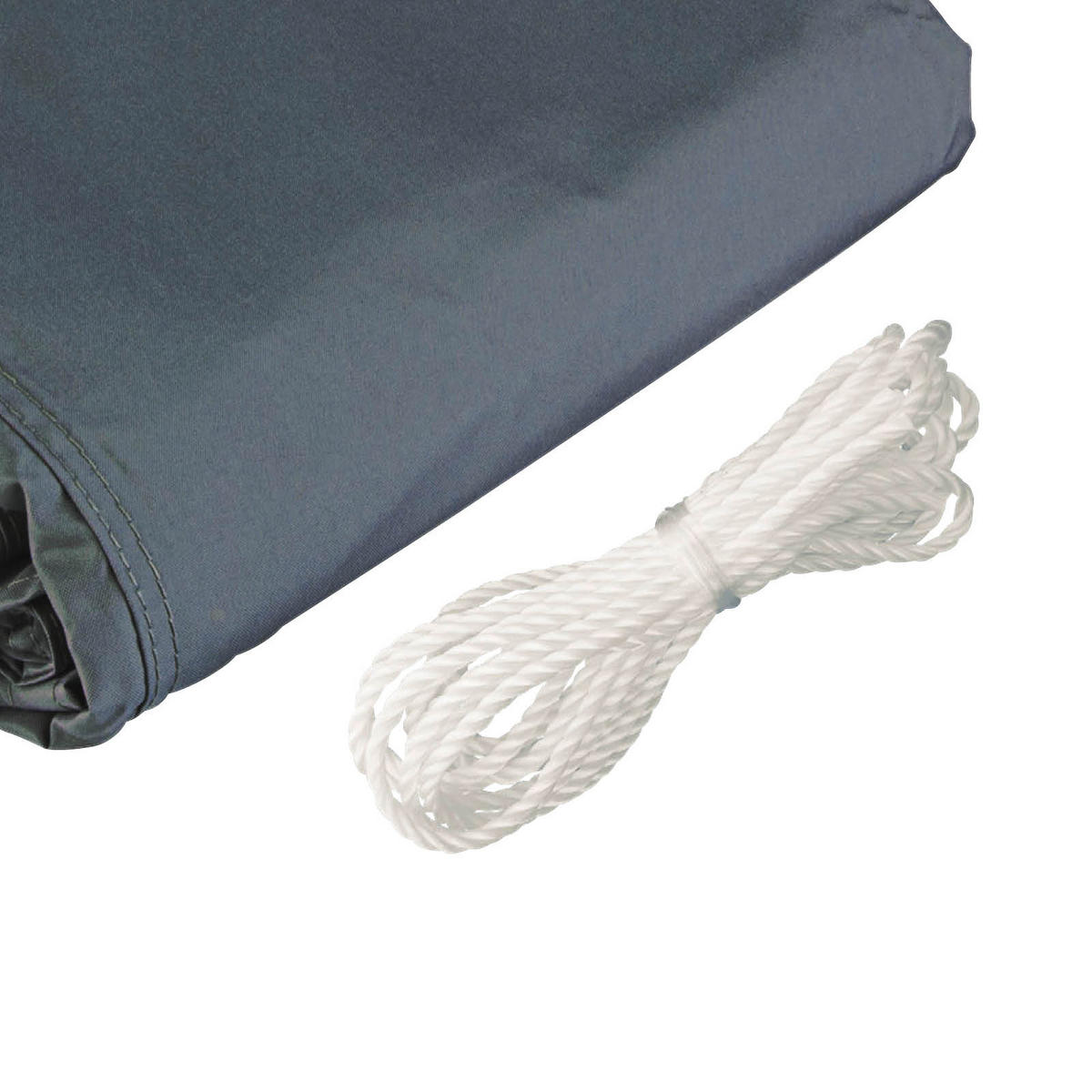 TIENIACA PLACHTA DO ZÁHRADY 500/500 cm - antracitová, Basics (500/500cm)