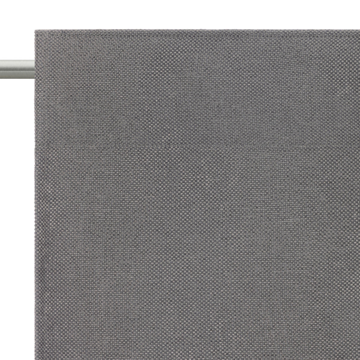 HOTOVÝ ZÁVES, nepriehľadné, 132/260 cm - sivá, Trend, textil (132/260cm) - Dieter Knoll