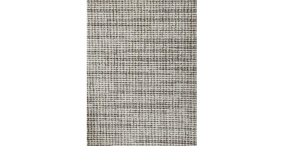 STUHL - Schwarz/Braun, Design, Textil/Metall (50/90,5/66cm) - Carryhome