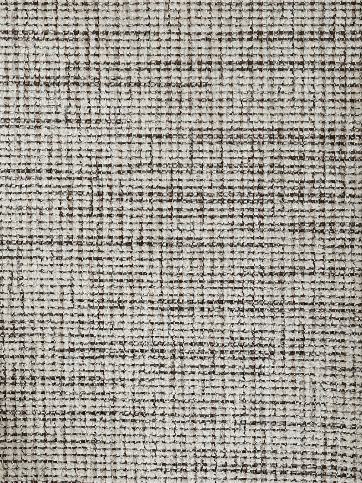 STUHL - Schwarz/Braun, Design, Textil/Metall (50/90,5/66cm) - Carryhome