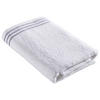 DUSCHTUCH Grossetto 67/140 cm  - Weiss, Basics, Textil (67/140cm) - Vossen