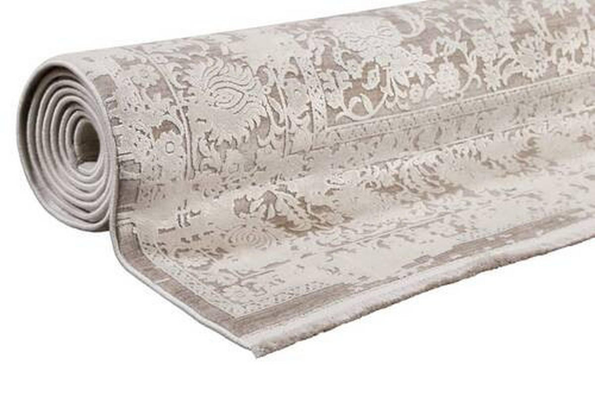 VINTAGE SZŐNYEG  Florida  - fehér/szürke, Lifestyle, textil (80/150cm) - Esprit