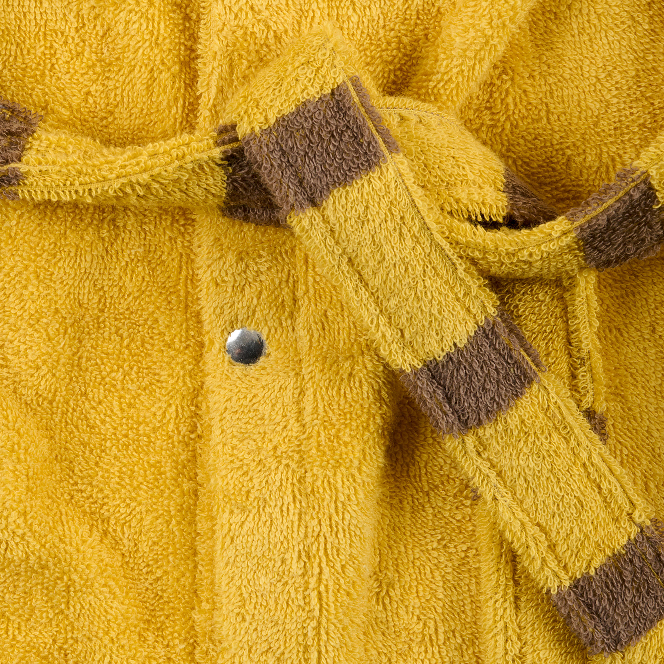 DĚTSKÝ ŽUPAN - žlutá, Trend, textil (86/92null) - Patinio