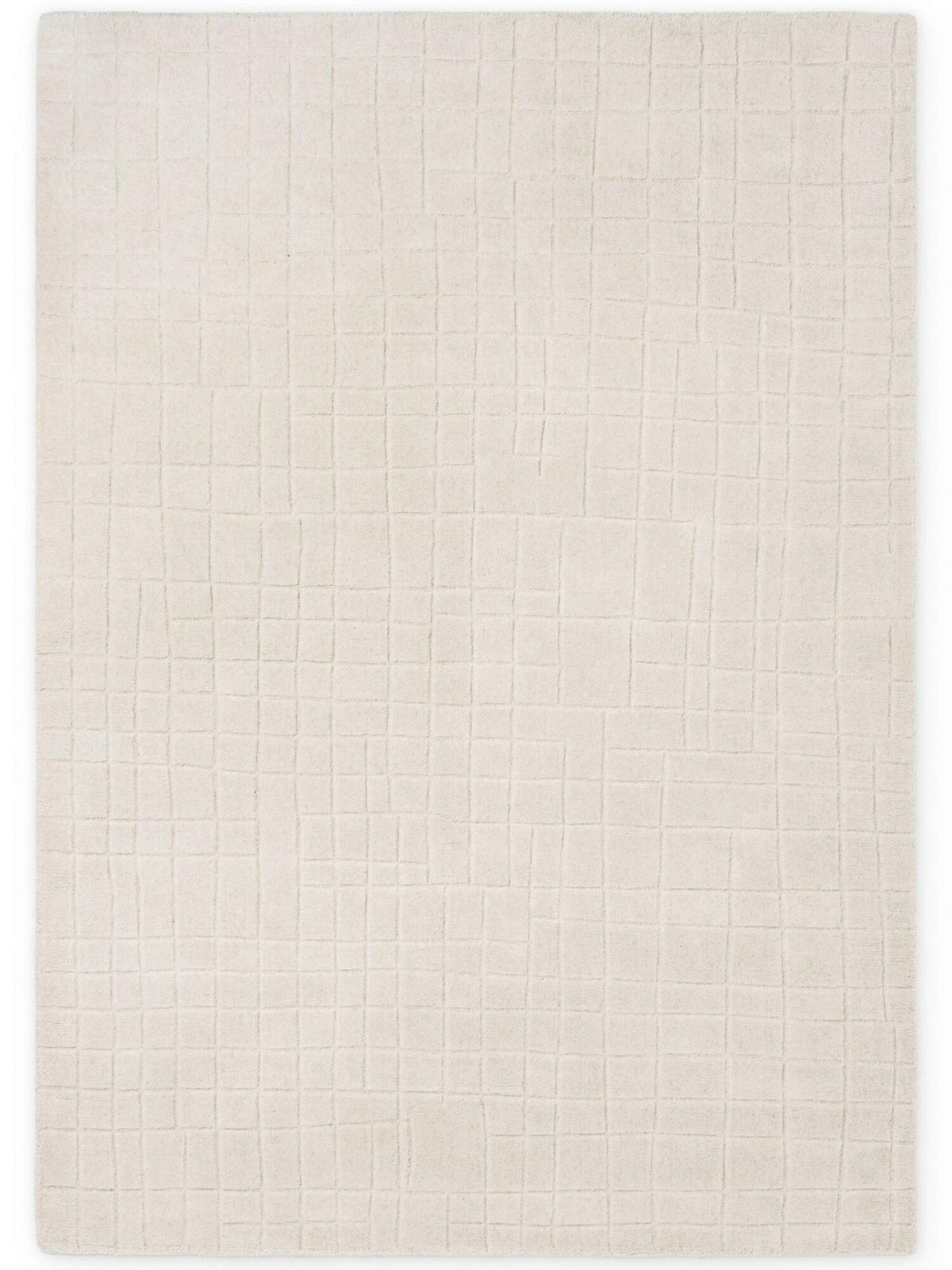 WOLLTEPPICH  Wohnzimmer 160/230 cm Kollektion 1890 Kenso Beige rechteckig  - Beige, Basics, Textil (160/230cm) - Villeroy & Boch