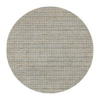 WEBTEPPICH 200/200 cm Grau  - Grau, Design, Textil (200/200cm) - Novel