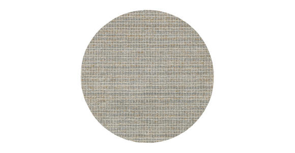 WEBTEPPICH 200/200 cm Grau  - Grau, Design, Textil (200/200cm) - Novel