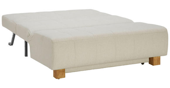 SCHLAFSOFA Juice in Flachgewebe Dunkelblau  - Naturfarben/Dunkelblau, Design, Holz/Textil (145/92/102cm) - Novel