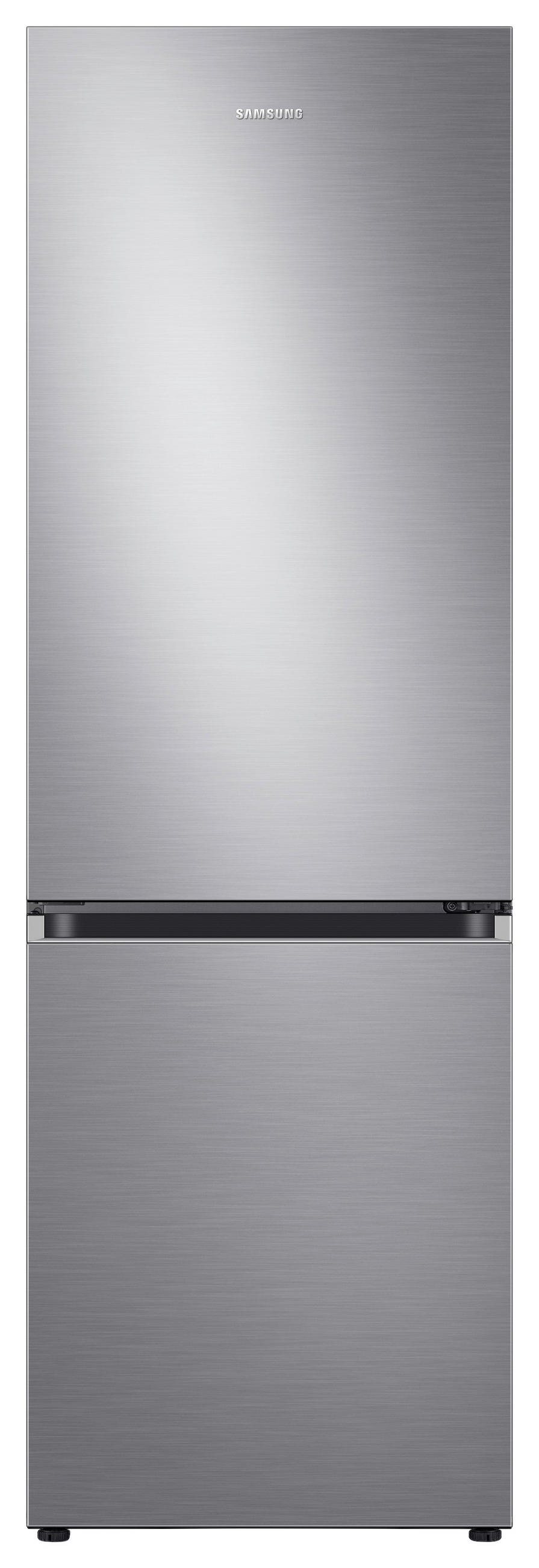 KÜHL-GEFRIER-KOMBINATION RB34C605CS9/EF  - Silberfarben, Basics, Glas/Kunststoff (59,5/185,3/65,8cm) - Samsung