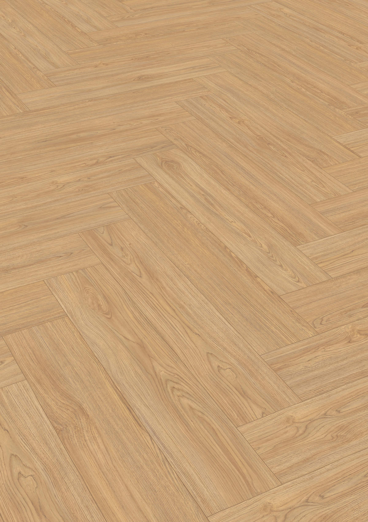 LAMINATBODEN Casella Eiche EGGER Nature Sense Herringbone  per  m² - Eichefarben/Braun, KONVENTIONELL, Holzwerkstoff (84/16.8/0.8cm) - Egger Holzwerkstoffe