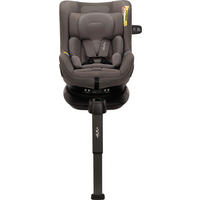 REBOARDER-KINDERSITZ Pruu  - Grau, Basics, Textil (46/72/56,5cm) - Nuna