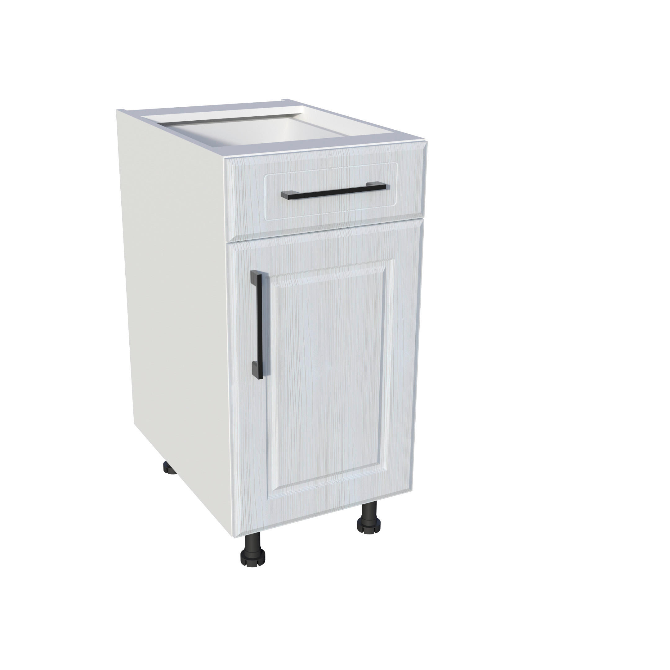 KONYHAI ALSÓSZEKRÉNY - Basics (40/82/56cm) - Carryhome