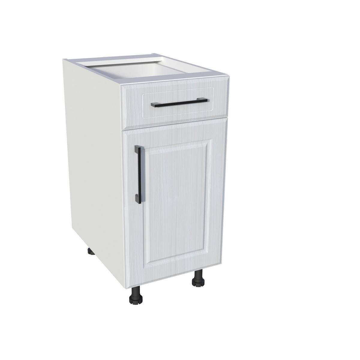 KONYHAI ALSÓSZEKRÉNY - Basics (40/82/56cm) - Carryhome