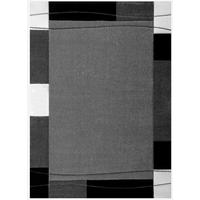 WEBTEPPICH 80/150 cm Grau  - Grau, MODERN, Textil (80/150cm)