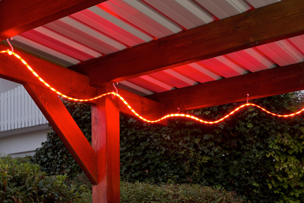 LED-STRIP   - Weiß, Design, Kunststoff (1/500cm)