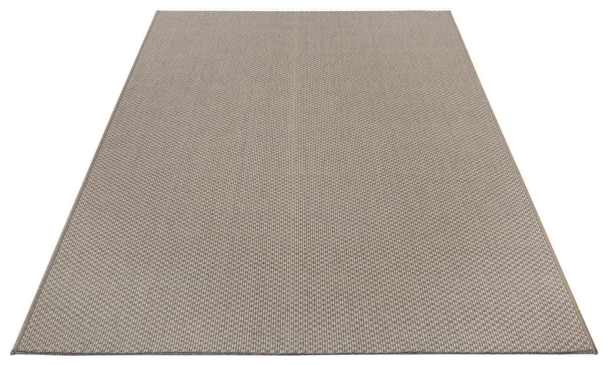OUTDOORTEPPICH 76/150 cm Clyde Beige  - Beige, Basics, Kunststoff (76/150cm)