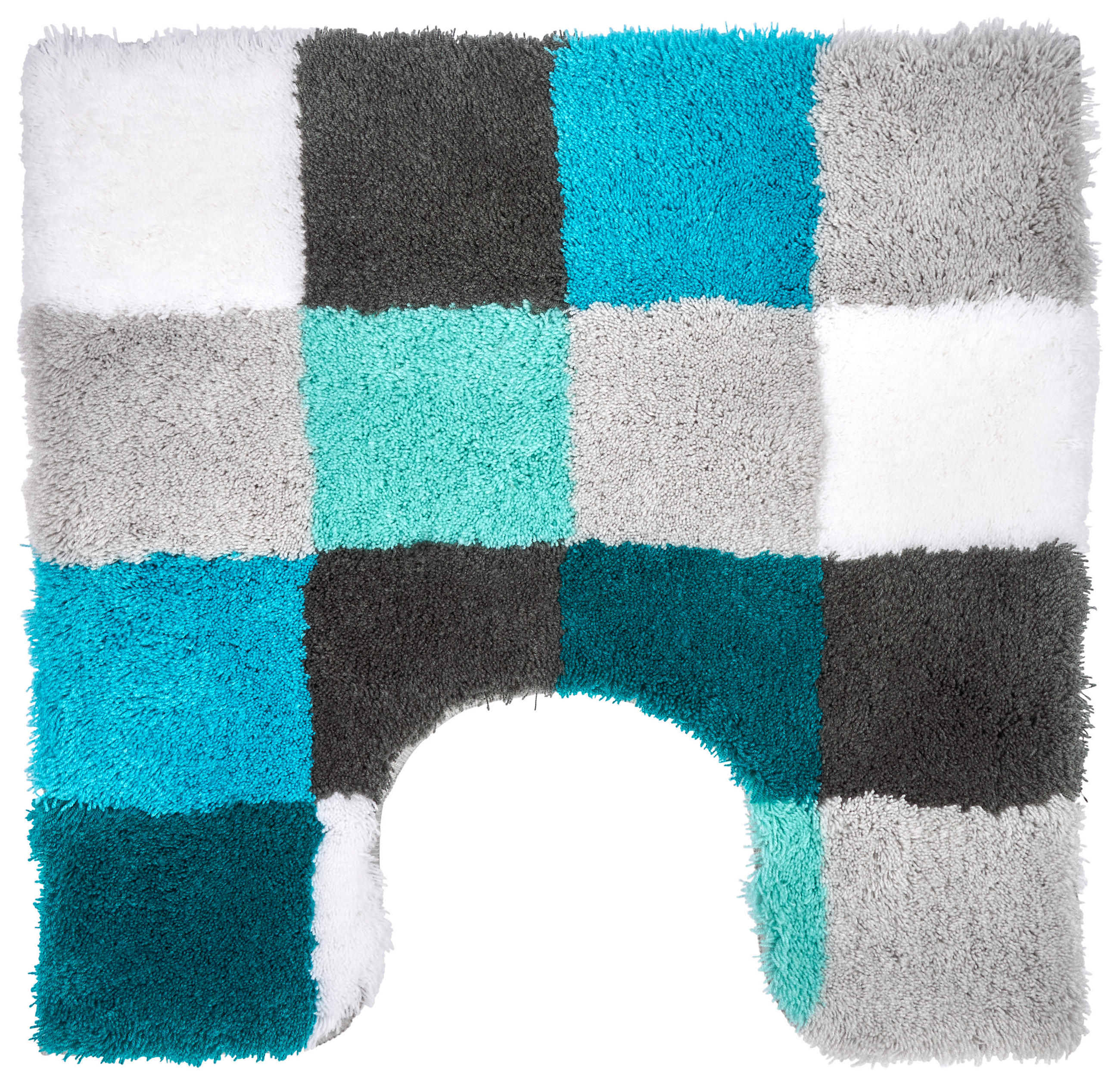 Wc-Vorleger 55/55 cm