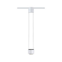SCHIENENSYSTEM-HÄNGELEUCHTE URail Pendel Aldan 20-150/9.8/8.5 cm   - Basics (20-150/9.8/8.5cm) - Paulmann
