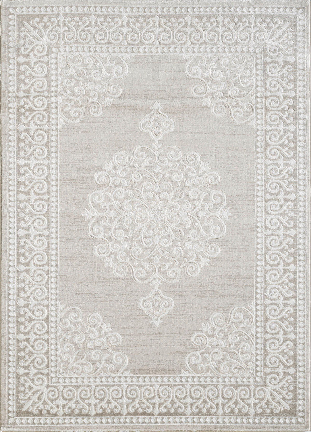 LÄUFER 80/300 cm Harmony  - Beige, LIFESTYLE, Textil (80/300cm) - Novel